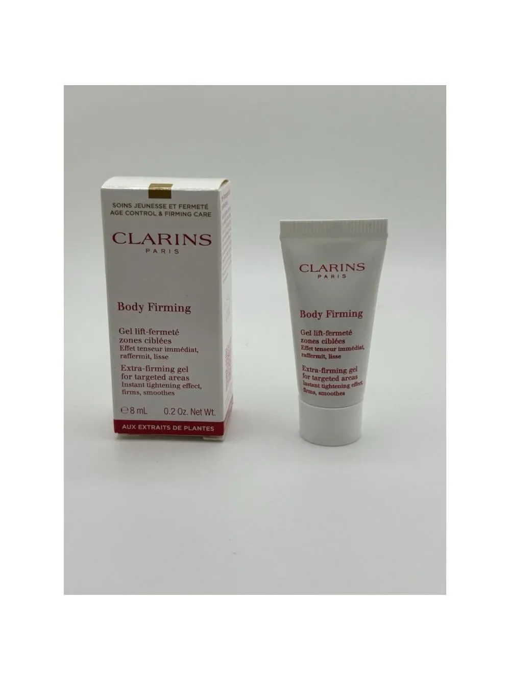 ✨5/$25✨ Clarins Body Firming Extra-Firming Gel 8ML